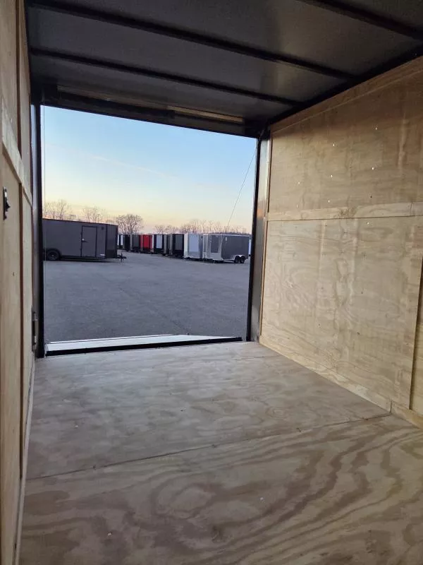 new Cargo (Enclosed) Trailers Titanium  for sale, in Middletown, OH Thumbnail 16