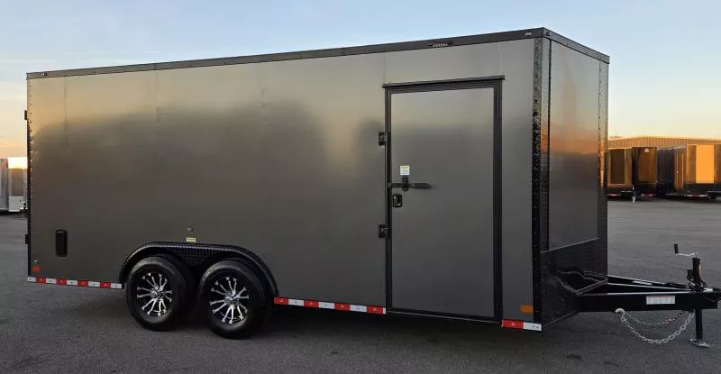 new Cargo (Enclosed) Trailers NationCraft Trailers  for sale, in Middletown, OH Thumbnail 7