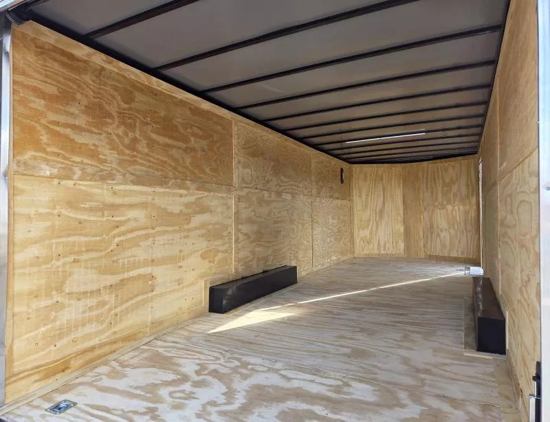 new Cargo (Enclosed) Trailers Titanium  for sale, in Middletown, OH Thumbnail 12