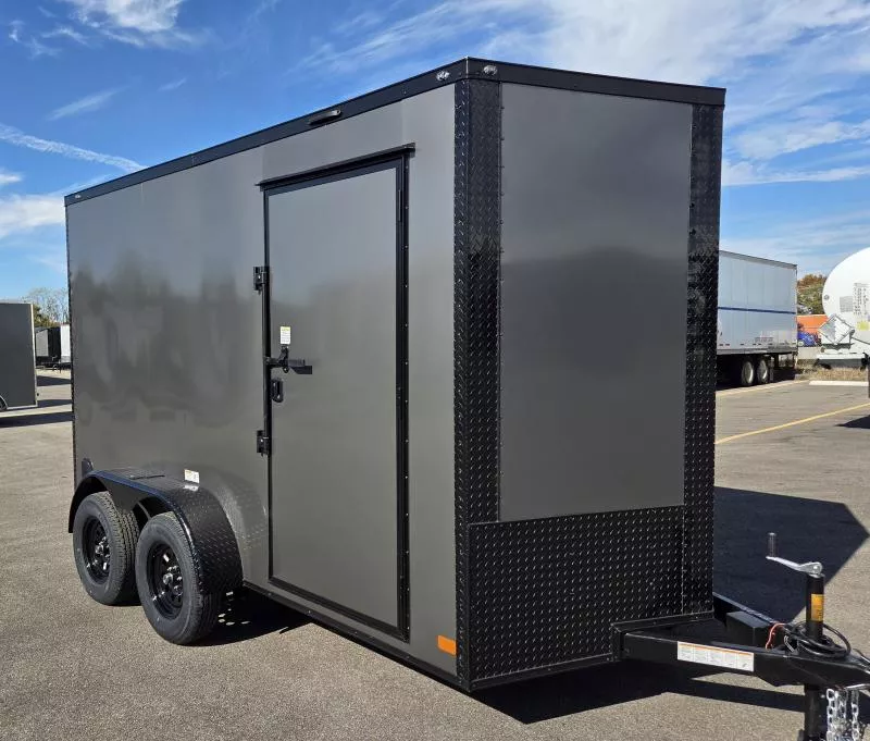 new Cargo (Enclosed) Trailers NationCraft Trailers  for sale, in Middletown, OH Thumbnail 8