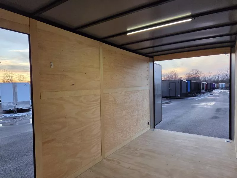 new Cargo (Enclosed) Trailers NationCraft Trailers  for sale, in Middletown, OH Thumbnail 19