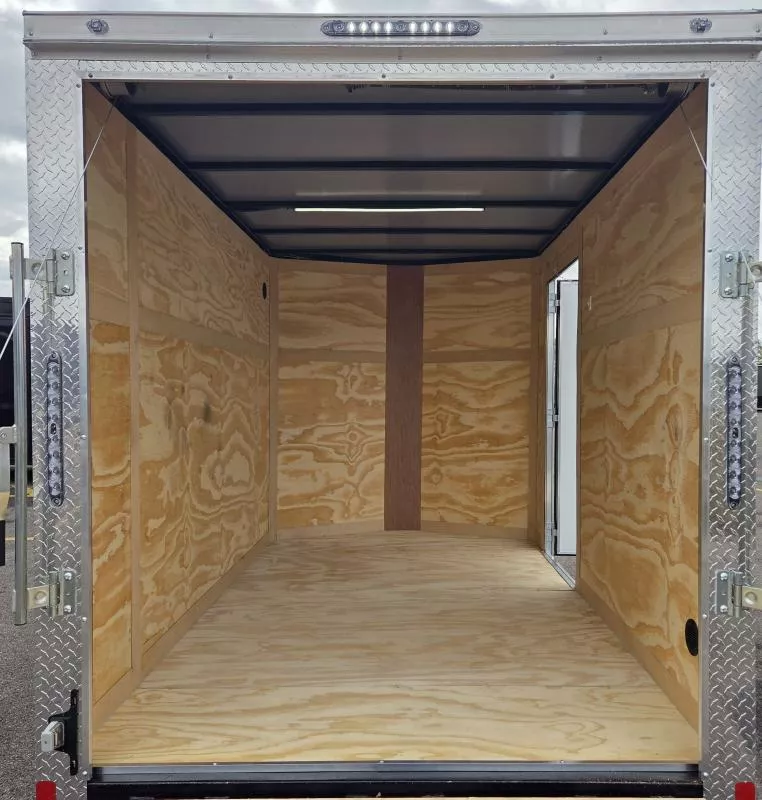 new Cargo (Enclosed) Trailers NationCraft Trailers  for sale, in Middletown, OH Thumbnail 10