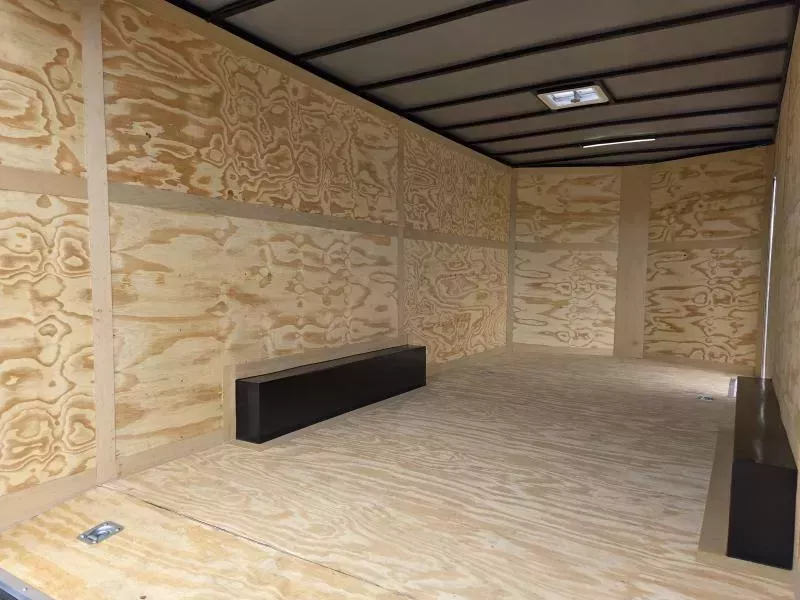 new Cargo (Enclosed) Trailers NationCraft Trailers  for sale, in Middletown, OH Thumbnail 12