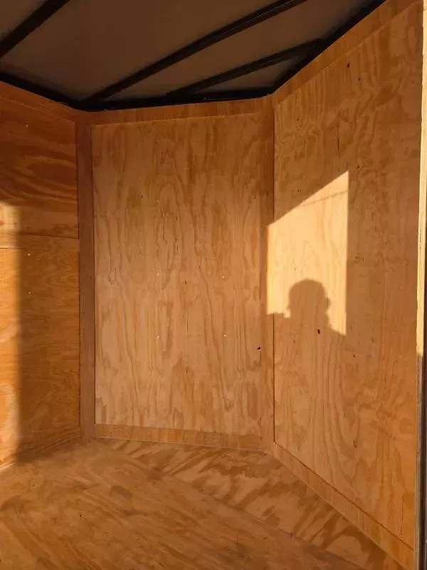 new Cargo (Enclosed) Trailers Titanium  for sale, in Middletown, OH Thumbnail 14