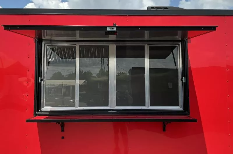 new Vending / Concession Trailers Quality Cargo  for sale, in Middletown, OH Thumbnail 21