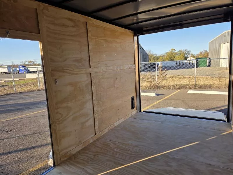 used Cargo (Enclosed) Trailers Titanium  for sale, in Middletown, OH Thumbnail 18