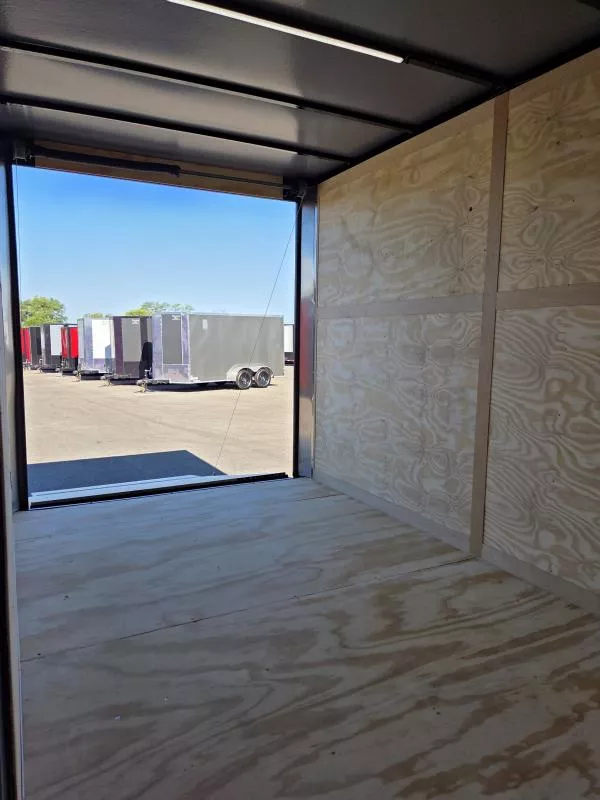 new Cargo (Enclosed) Trailers NationCraft Trailers  for sale, in Middletown, OH Thumbnail 16