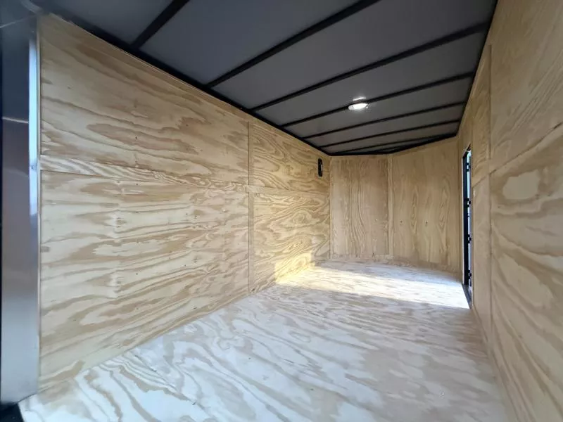 new Cargo (Enclosed) Trailers Titanium  for sale, in Middletown, OH Thumbnail 11