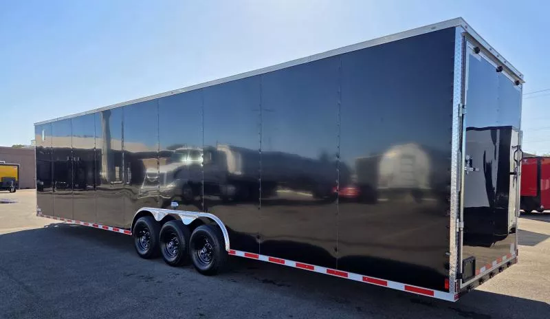 new Cargo (Enclosed) Trailers Titanium  for sale, in Middletown, OH Thumbnail 4