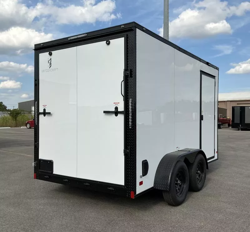 new Cargo (Enclosed) Trailers NationCraft Trailers  for sale, in Middletown, OH Thumbnail 6