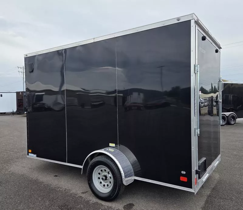 new Cargo (Enclosed) Trailers NationCraft Trailers  for sale, in Middletown, OH Thumbnail 5
