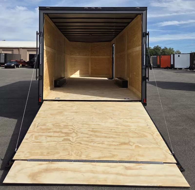 new Cargo (Enclosed) Trailers Anvil  for sale, in Middletown, OH Thumbnail 10
