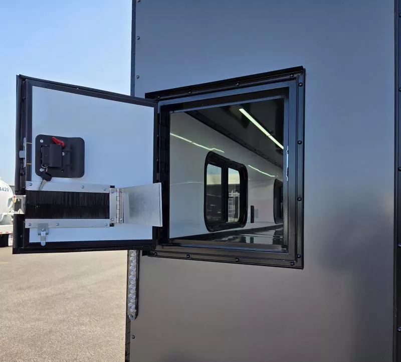new Cargo (Enclosed) Trailers Titanium Cargo Trailers  for sale, in Middletown, OH Thumbnail 12