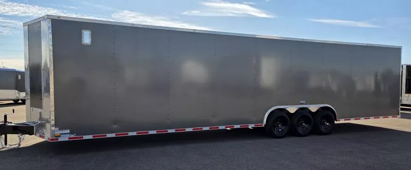 new Cargo (Enclosed) Trailers Titanium  for sale, in Middletown, OH Thumbnail 3