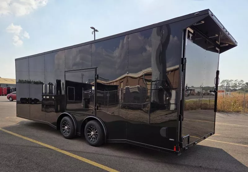 new Cargo (Enclosed) Trailers Anvil  for sale, in Middletown, OH Thumbnail 2