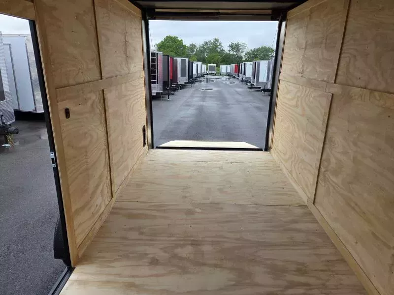 new Cargo (Enclosed) Trailers Titanium  for sale, in Middletown, OH Thumbnail 16