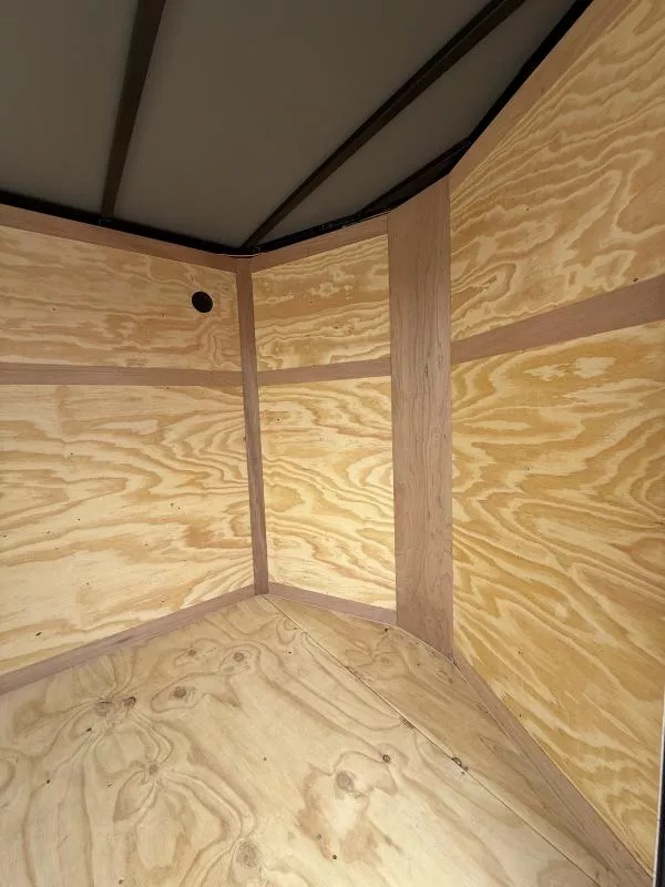 new Cargo (Enclosed) Trailers NationCraft Trailers  for sale, in Middletown, OH Thumbnail 14