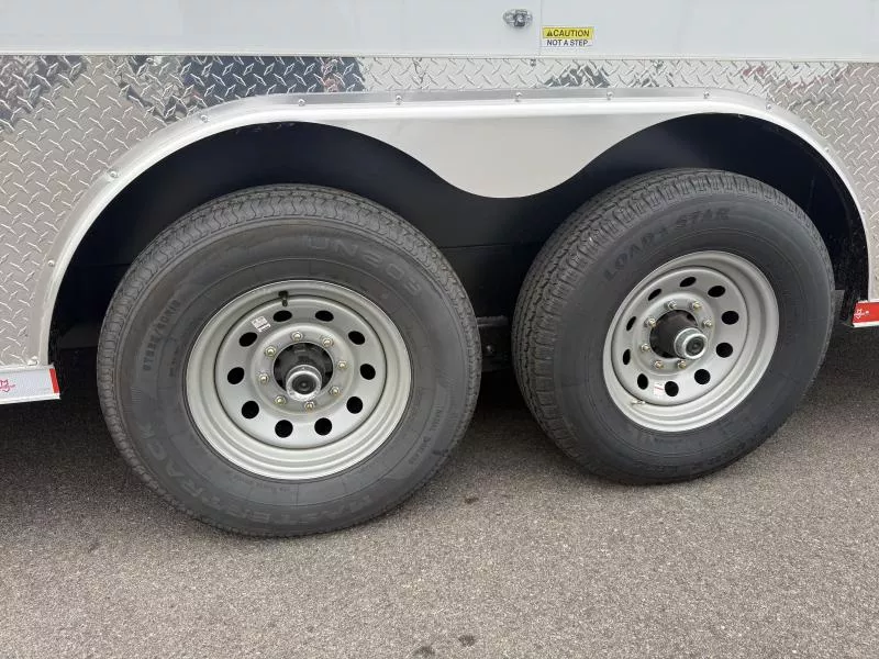 new Cargo (Enclosed) Trailers NationCraft Trailers  for sale, in Middletown, OH Thumbnail 3