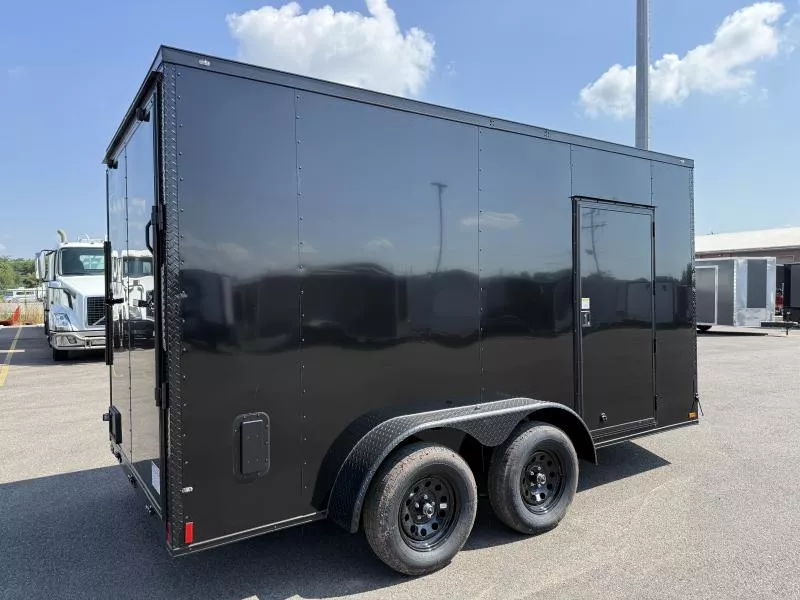 new Cargo (Enclosed) Trailers Titanium  for sale, in Middletown, OH Thumbnail 4