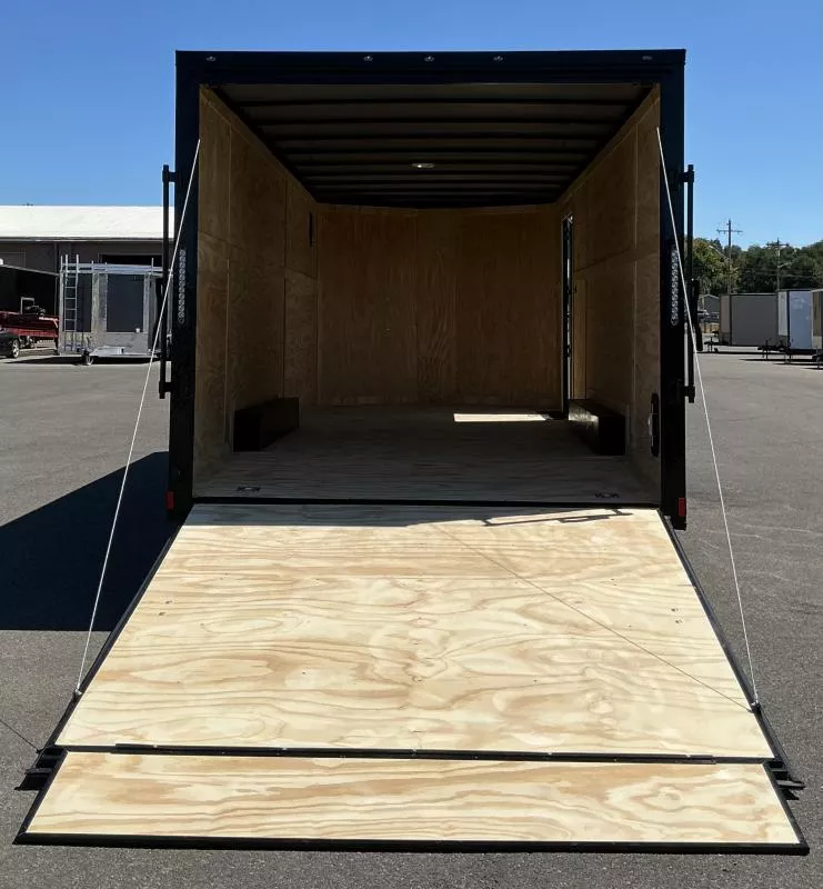 new Cargo (Enclosed) Trailers Titanium  for sale, in Middletown, OH Thumbnail 9