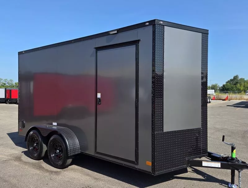 new Cargo (Enclosed) Trailers NationCraft Trailers  for sale, in Middletown, OH Thumbnail 2