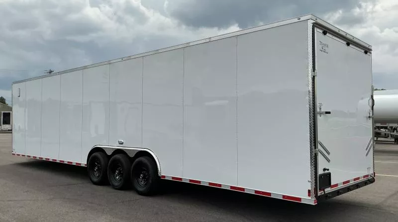 new Cargo (Enclosed) Trailers Titanium  for sale, in Middletown, OH Thumbnail 3