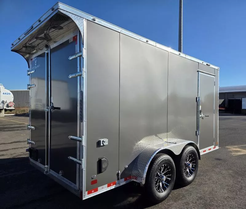 new Cargo (Enclosed) Trailers NationCraft Trailers  for sale, in Middletown, OH Thumbnail 7