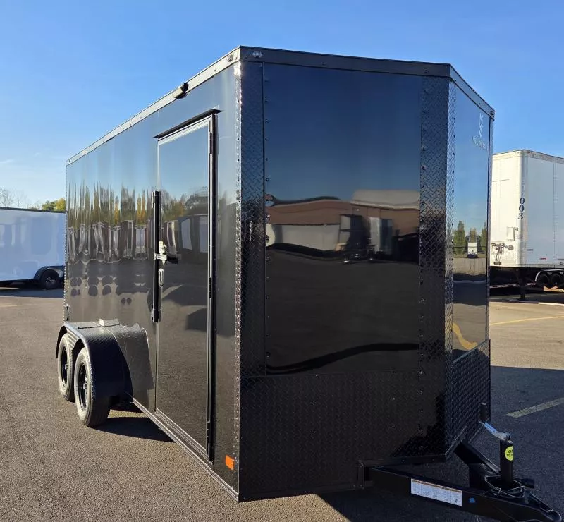 new Cargo (Enclosed) Trailers NationCraft Trailers  for sale, in Middletown, OH Thumbnail 9