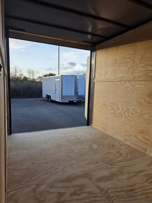 new Cargo (Enclosed) Trailers Titanium  for sale, in Middletown, OH Thumbnail 17