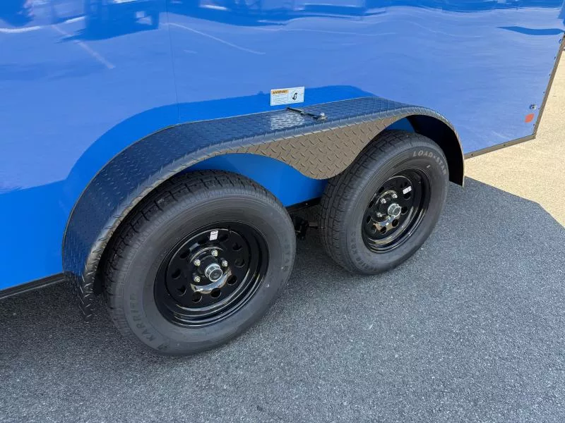 new Cargo (Enclosed) Trailers NationCraft Trailers  for sale, in Middletown, OH Thumbnail 4