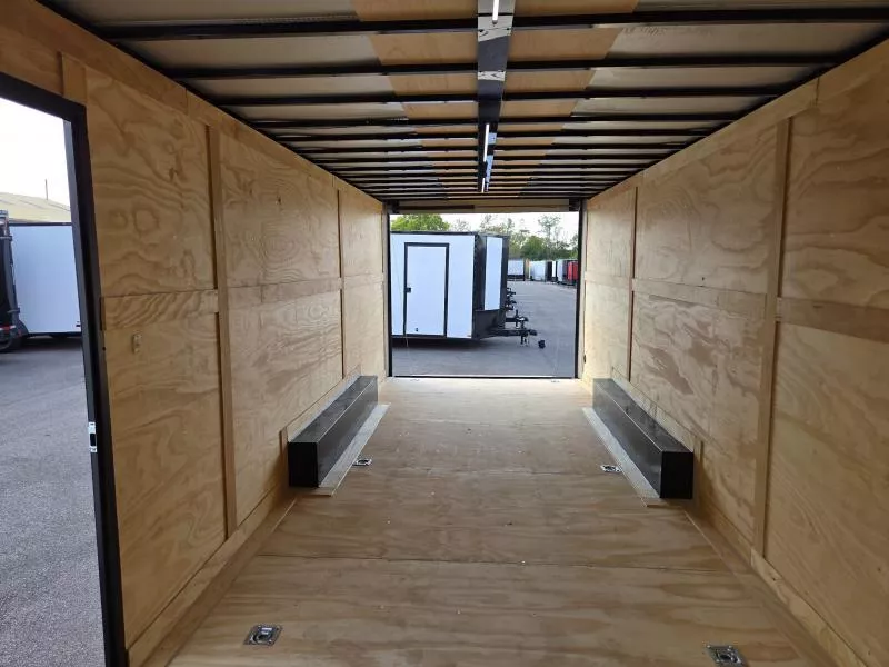new Cargo (Enclosed) Trailers Anvil  for sale, in Middletown, OH Thumbnail 17
