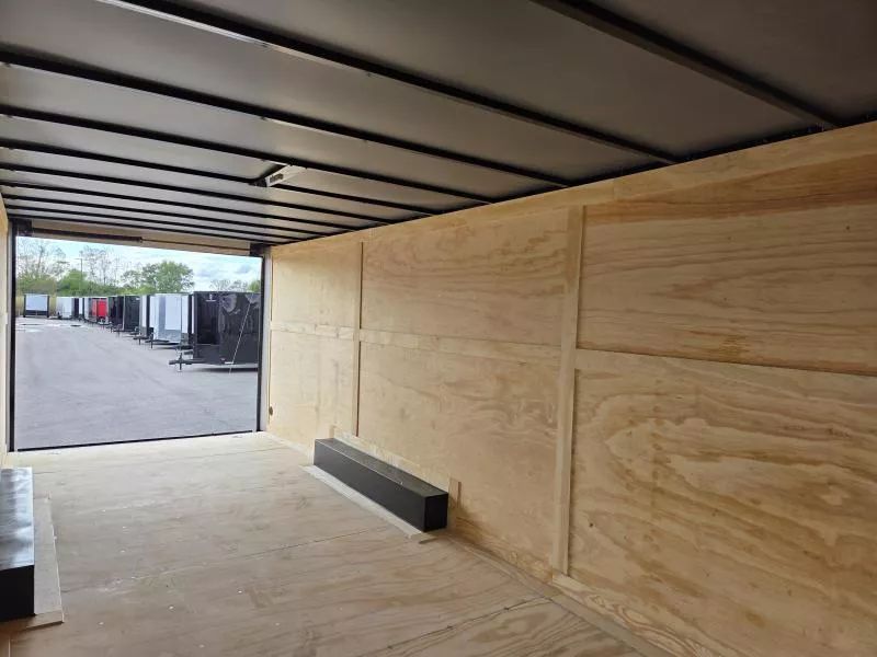 new Cargo (Enclosed) Trailers Anvil  for sale, in Middletown, OH Thumbnail 17