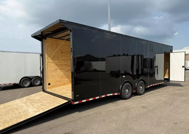 new Cargo (Enclosed) Trailers Anvil  for sale, in Middletown, OH Thumbnail 24