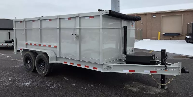 new Dump Trailers Panther Cargo  for sale, in Middletown, OH Thumbnail 7