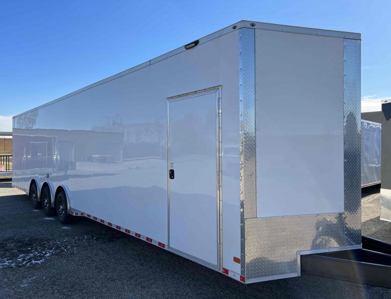 2023 Nationcraft 8.5X36 Torsion Spread Car Hauler / Cargo Enclosed Trailer 2023 Nationcraft 8.5X36 Torsion Spread Car Hauler / Cargo Enclosed Trailer