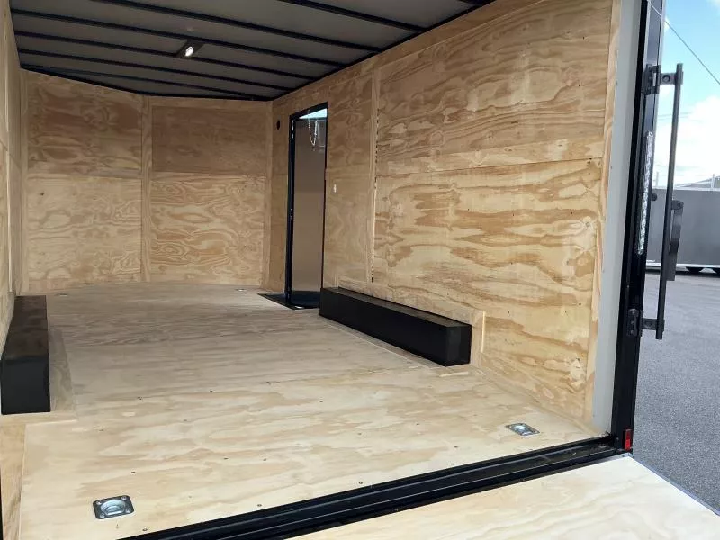 new Cargo (Enclosed) Trailers Anvil  for sale, in Middletown, OH Thumbnail 12
