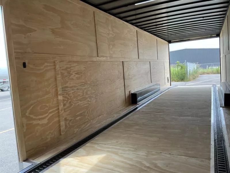new Cargo (Enclosed) Trailers Titanium  for sale, in Middletown, OH Thumbnail 16