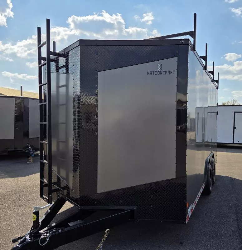 new Office / Fiber Optic Trailers NationCraft Trailers  for sale, in Middletown, OH Thumbnail 2