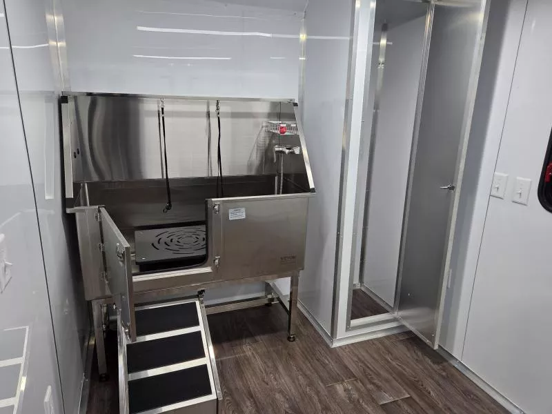 new Vending / Concession Trailers Quality Cargo  for sale, in Middletown, OH Thumbnail 2