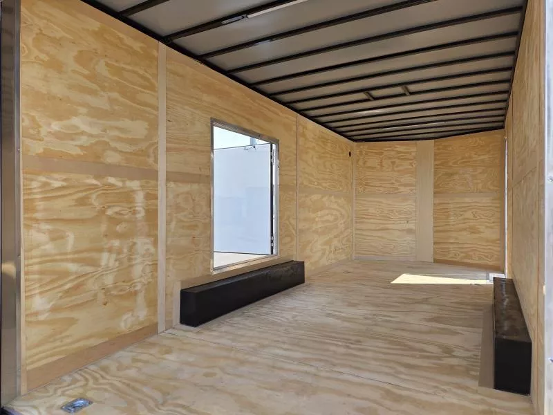 new Cargo (Enclosed) Trailers NationCraft Trailers  for sale, in Middletown, OH Thumbnail 15