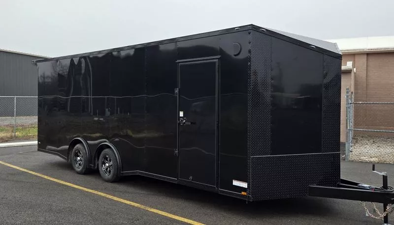 new Cargo (Enclosed) Trailers Anvil  for sale, in Middletown, OH Thumbnail 8