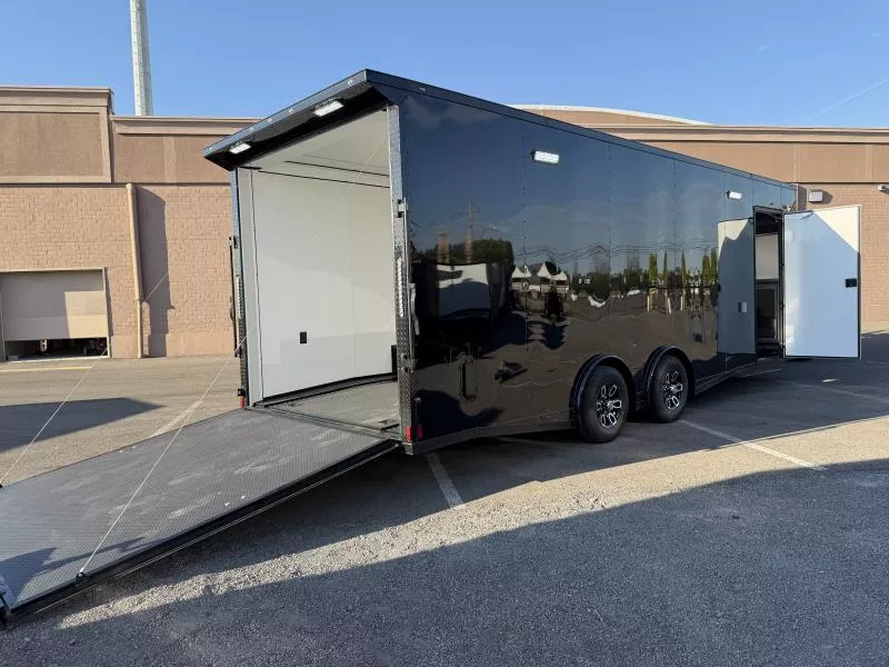new Cargo (Enclosed) Trailers Titanium  for sale, in Middletown, OH Thumbnail 2