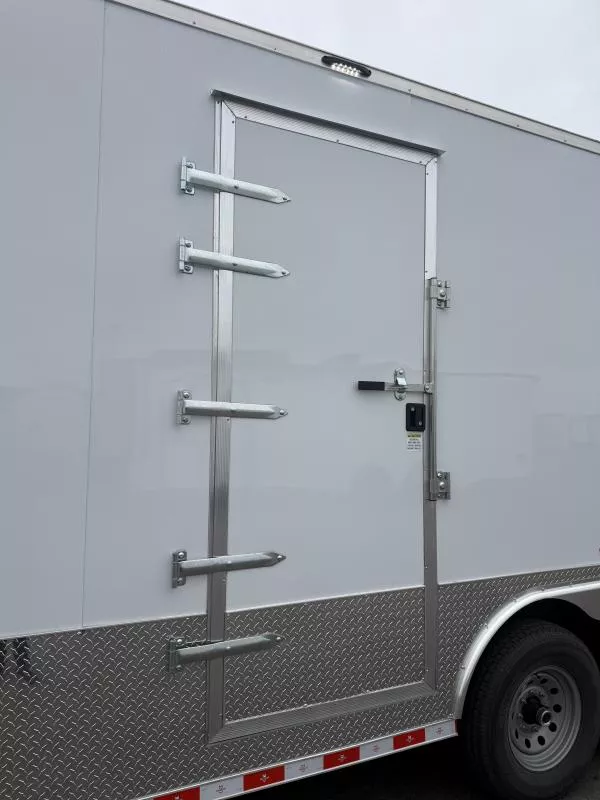 new Cargo (Enclosed) Trailers NationCraft Trailers  for sale, in Middletown, OH Thumbnail 2