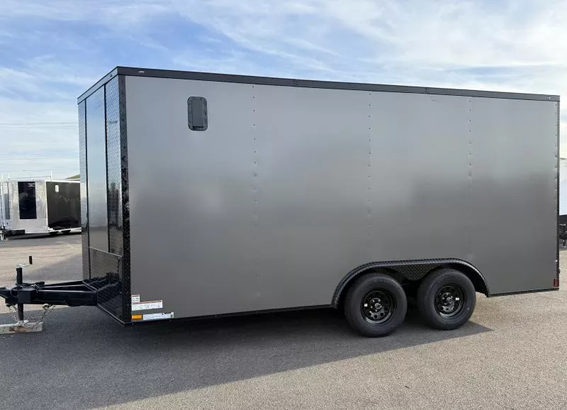 new Cargo (Enclosed) Trailers Titanium  for sale, in Middletown, OH Thumbnail 2