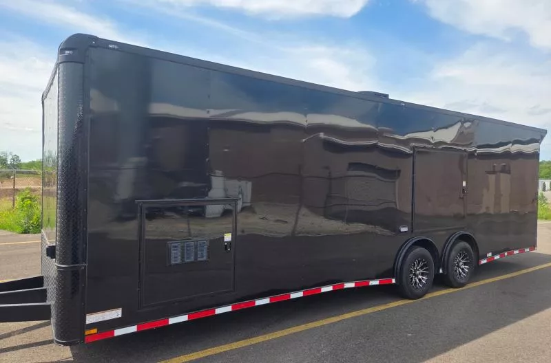 new Car Haulers / Racing Trailers Quality Cargo  for sale, in Middletown, OH Thumbnail 3