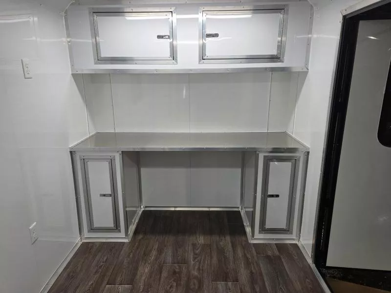 new Vending / Concession Trailers Quality Cargo  for sale, in Middletown, OH Thumbnail 15