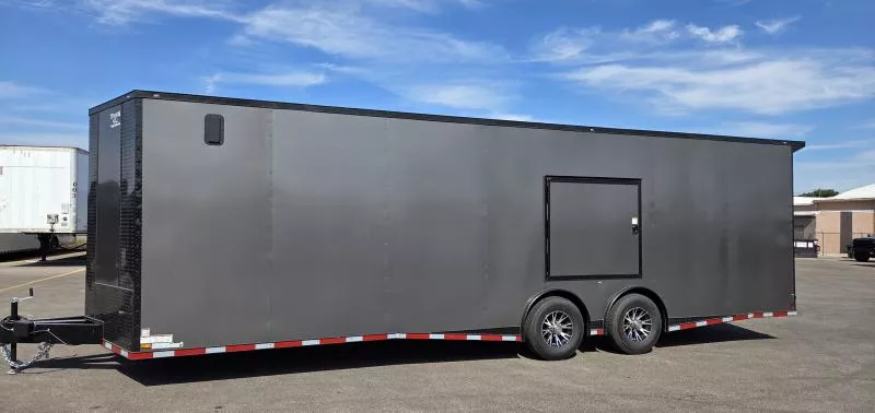 new Cargo (Enclosed) Trailers Titanium  for sale, in Middletown, OH Thumbnail 3