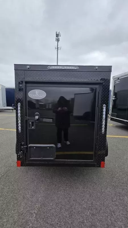 new Cargo (Enclosed) Trailers NationCraft Trailers  for sale, in Middletown, OH Thumbnail 3