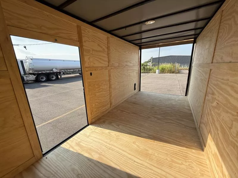 new Cargo (Enclosed) Trailers Titanium  for sale, in Middletown, OH Thumbnail 15