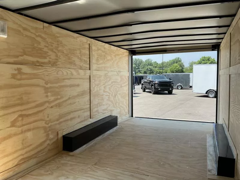 new Cargo (Enclosed) Trailers Anvil  for sale, in Middletown, OH Thumbnail 21